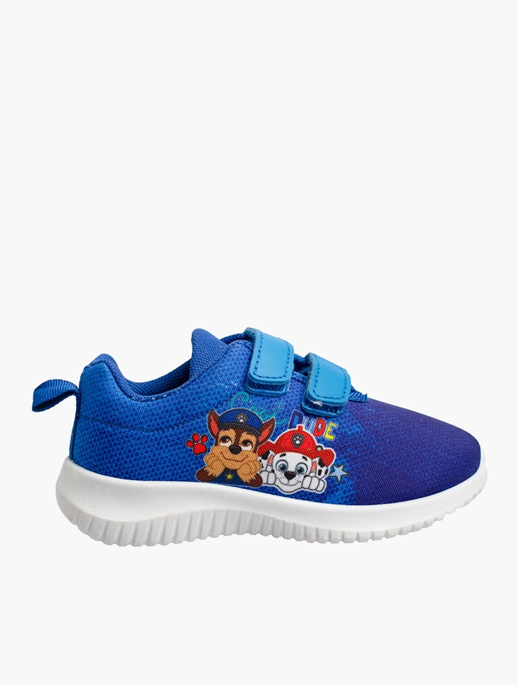 Boys paw patrol trainers discount